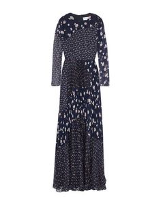 Длинное платье Mikael Aghal