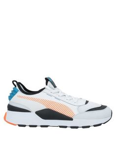 Низкие кеды и кроссовки Puma