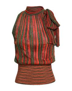 Топ без рукавов Missoni