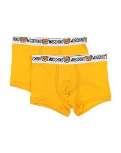 Боксеры Moschino