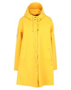 Легкое пальто Stutterheim x Marc Jacobs