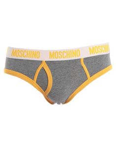 Трусы Moschino