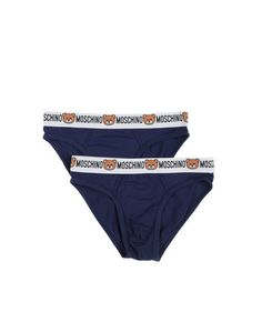 Трусы Moschino