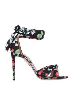 Сандалии Aquazzura