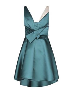 Короткое платье Elisabetta Franchi