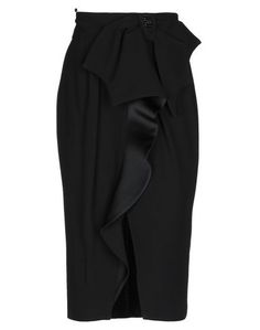 Юбка длиной 3/4 Elisabetta Franchi