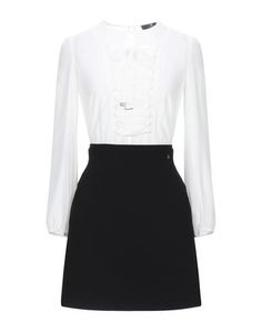 Короткое платье Elisabetta Franchi