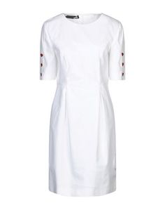 Короткое платье Love Moschino