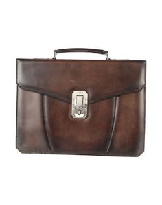 Деловые сумки Santoni