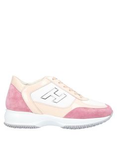 Низкие кеды и кроссовки Hogan