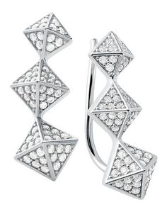 Серьги Michael Kors