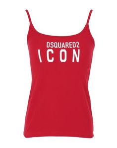 Бельевая майка Dsquared2