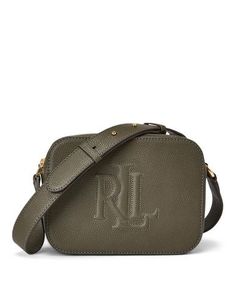 Сумка через плечо Lauren Ralph Lauren