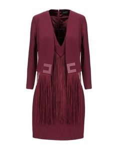 Короткое платье Elisabetta Franchi