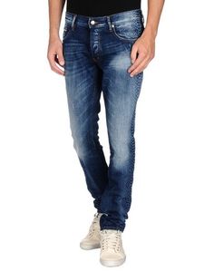 Джинсовые брюки Just Cavalli