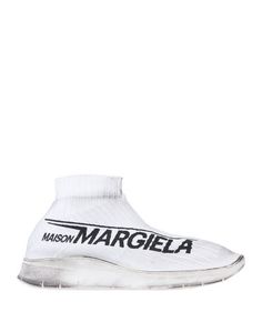 Высокие кеды и кроссовки Maison Margiela