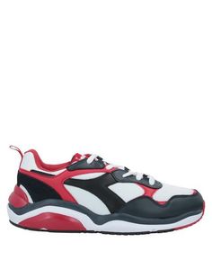 Низкие кеды и кроссовки Diadora