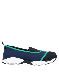 Низкие кеды и кроссовки Marni