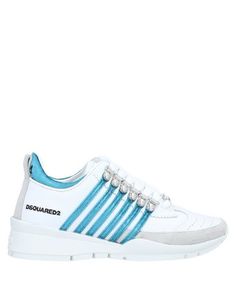 Низкие кеды и кроссовки Dsquared2