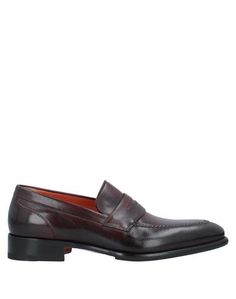 Мокасины Santoni