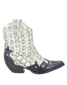 Полусапоги и высокие ботинки Jeffrey Campbell