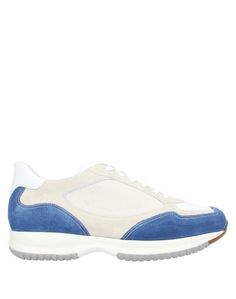 Низкие кеды и кроссовки Santoni