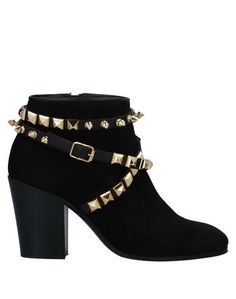 Полусапоги и высокие ботинки Giuseppe Zanotti