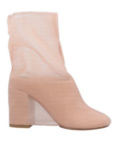Полусапоги и высокие ботинки Mm6 Maison Margiela
