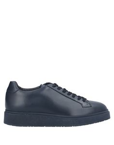 Низкие кеды и кроссовки Santoni
