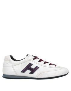 Низкие кеды и кроссовки Hogan