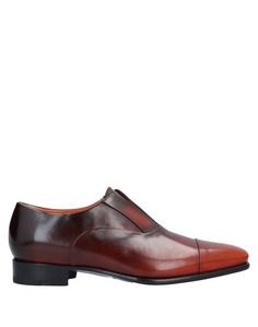 Мокасины Santoni