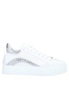 Низкие кеды и кроссовки Dsquared2