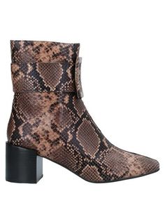 Полусапоги и высокие ботинки Jeffrey Campbell