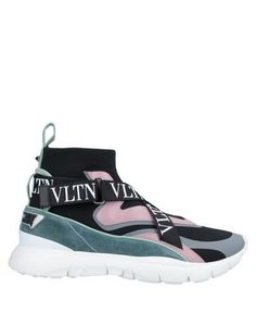 Высокие кеды и кроссовки Valentino Garavani