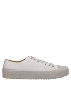 Низкие кеды и кроссовки Jil Sander