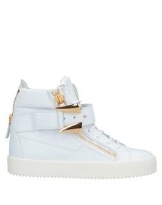 Высокие кеды и кроссовки Giuseppe Zanotti