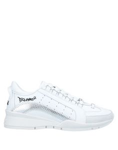 Низкие кеды и кроссовки Dsquared2
