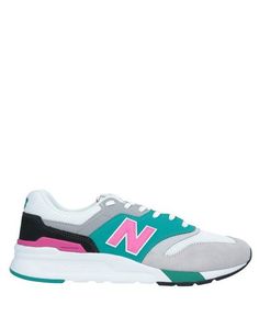 Низкие кеды и кроссовки New Balance