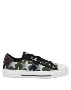 Низкие кеды и кроссовки Valentino Garavani