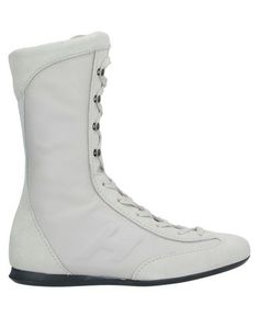 Полусапоги и высокие ботинки Hogan