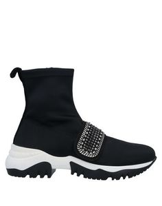 Высокие кеды и кроссовки Jeannot