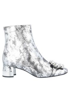 Полусапоги и высокие ботинки Jeffrey Campbell