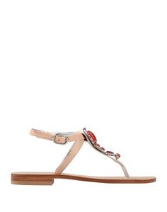 Вьетнамки Capri Bijoux
