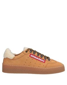 Низкие кеды и кроссовки Dsquared2