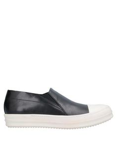 Низкие кеды и кроссовки Rick Owens