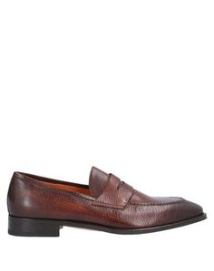 Мокасины Santoni