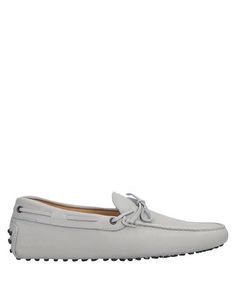 Мокасины Tod`S