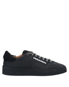Низкие кеды и кроссовки Dsquared2