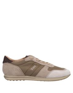 Низкие кеды и кроссовки Tod`S