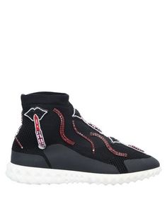 Высокие кеды и кроссовки Valentino Garavani